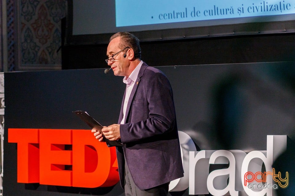TEDxOradea, Sinagoga Neologică Zion