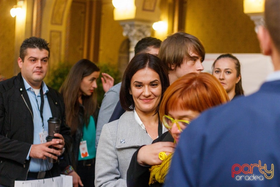 TEDxOradea, Sinagoga Neologică Zion