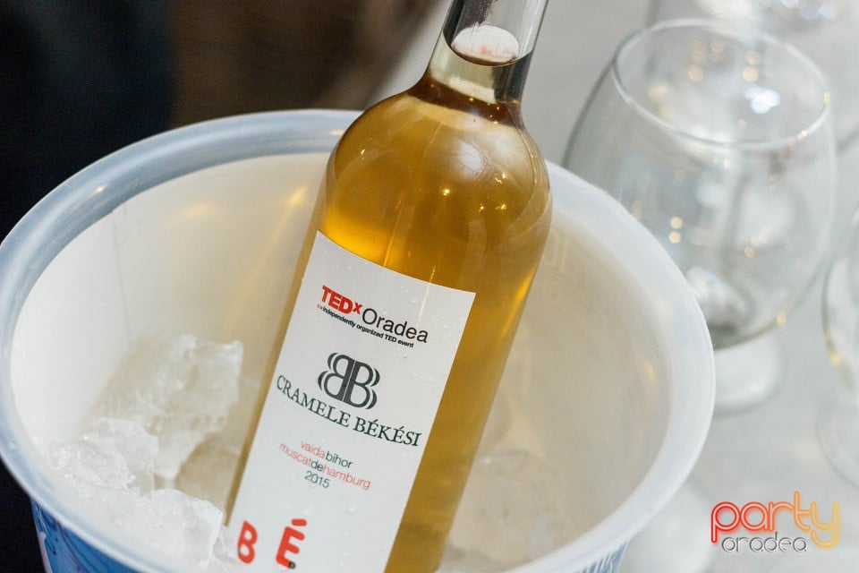 TEDxOradea, Sinagoga Neologică Zion