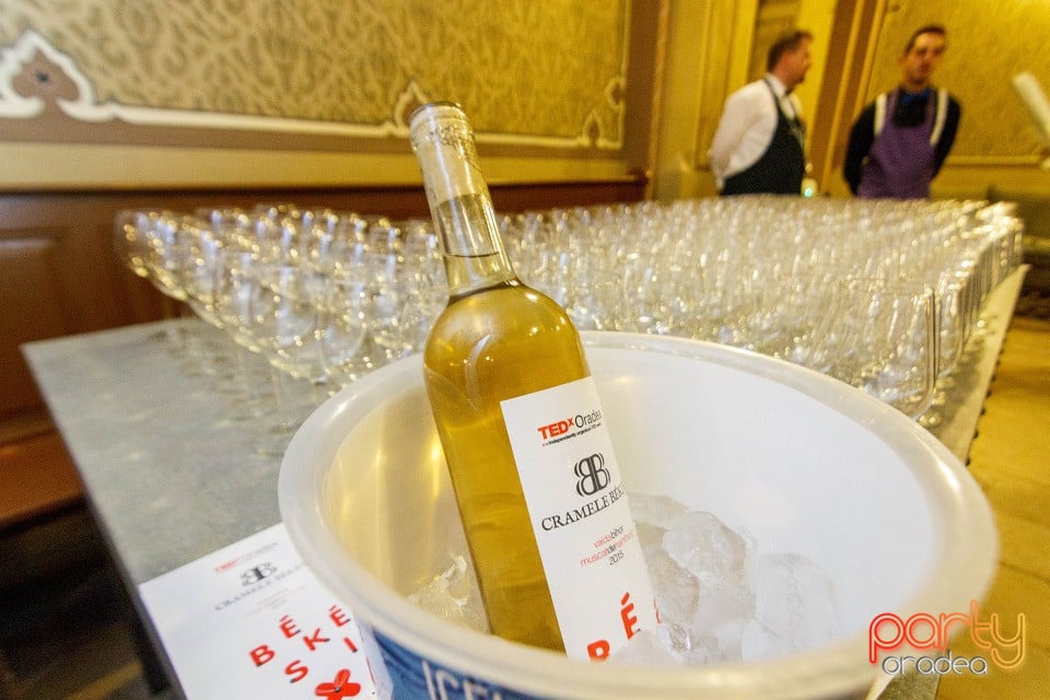 TEDxOradea, Sinagoga Neologică Zion