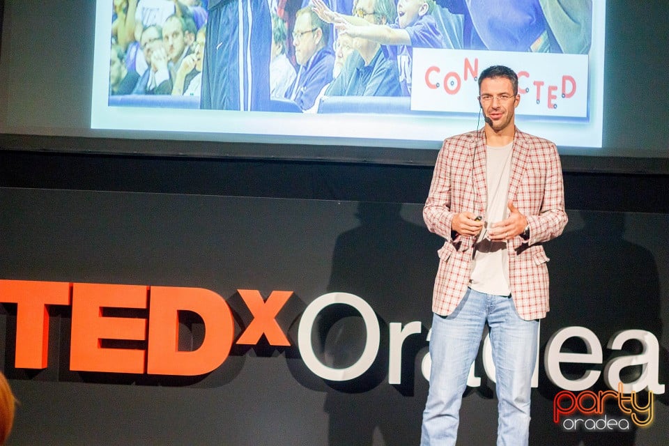 TEDxOradea, Sinagoga Neologică Zion