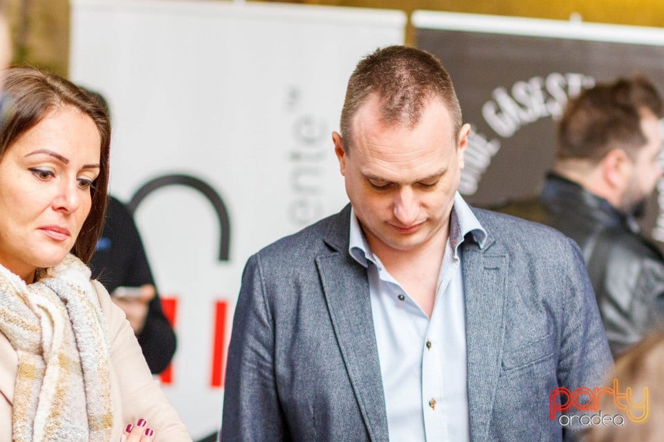 TEDxOradea, Sinagoga Neologică Zion