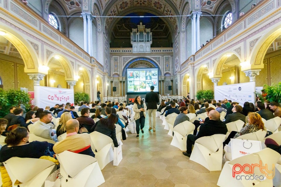 TEDxOradea, Sinagoga Neologică Zion