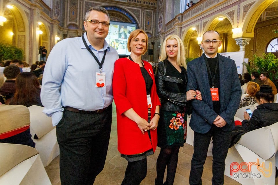 TEDxOradea, Sinagoga Neologică Zion
