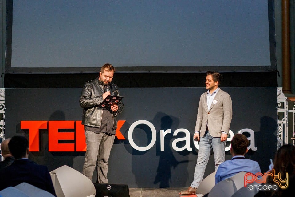 TEDxOradea, Sinagoga Neologică Zion