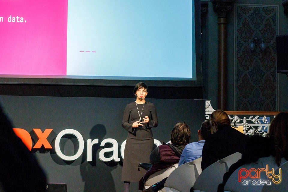 TEDxOradea, Sinagoga Neologică Zion