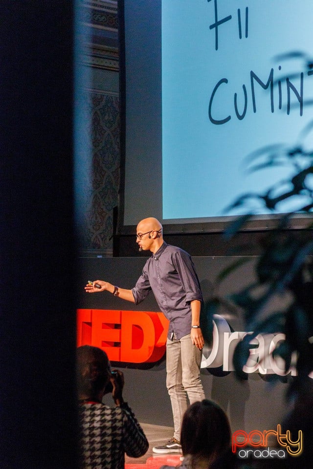 TEDxOradea, Sinagoga Neologică Zion