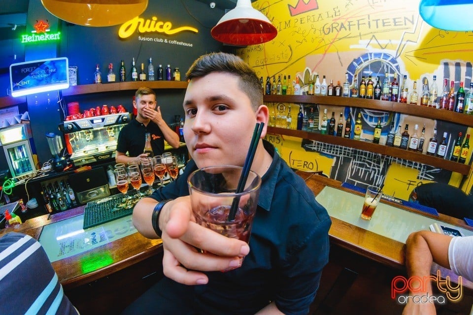 Tendix Barrocco la Juice, Juice