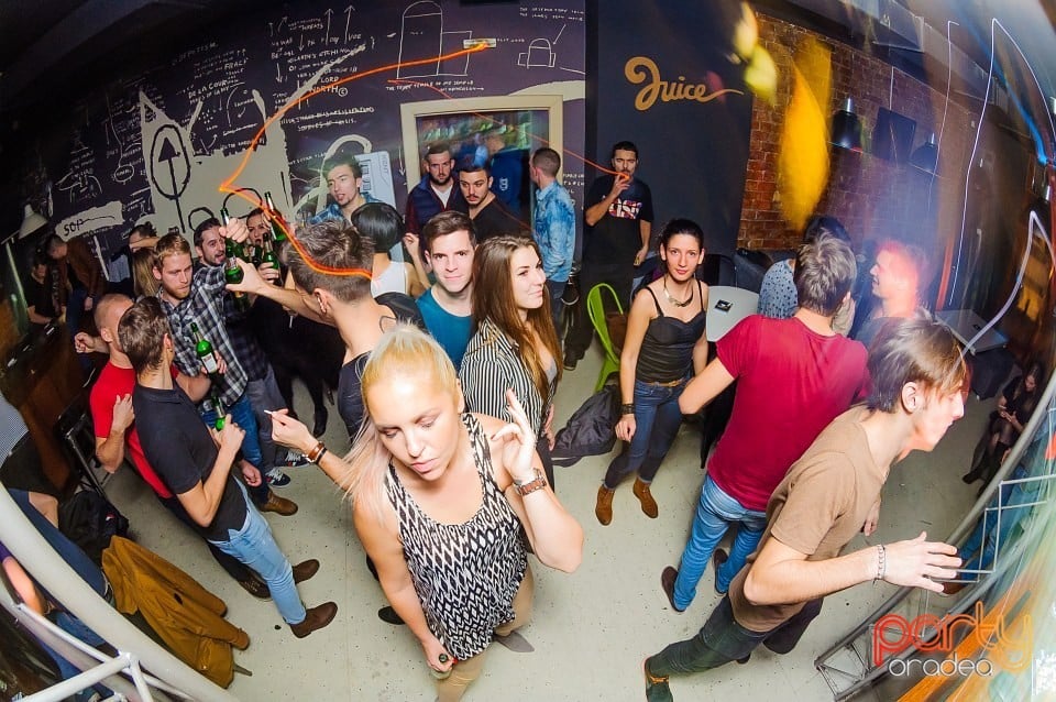 Tendix Barrocco, Juice