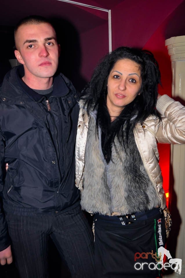 Tequila Party în Club Atti's, 