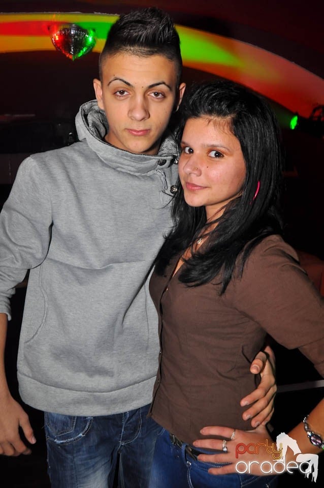 Tequila Party în Club Atti's, 