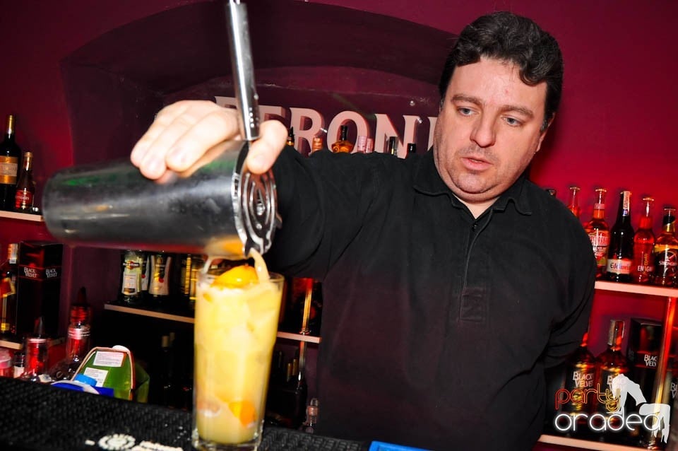 Tequila Party în Club Atti's, 