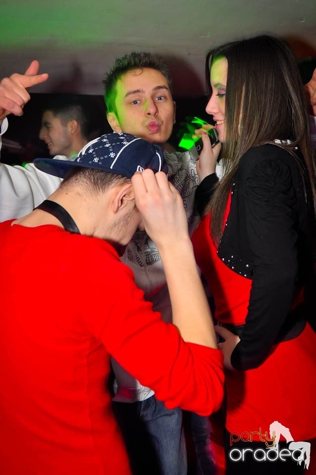 Tequila Party în Club Atti's, 