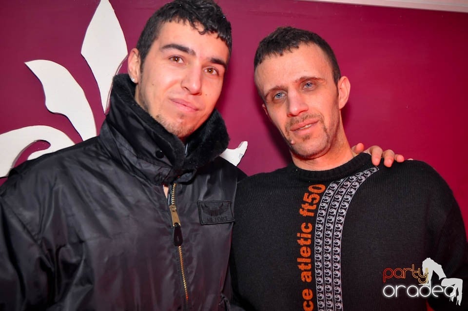 Tequila Party în Club Atti's, 