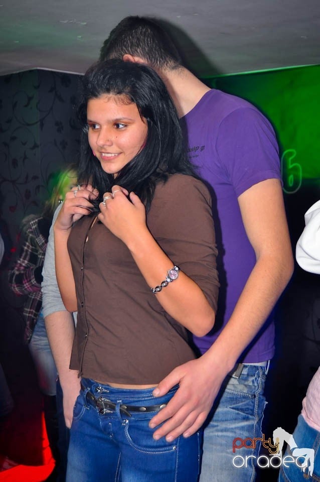 Tequila Party în Club Atti's, 