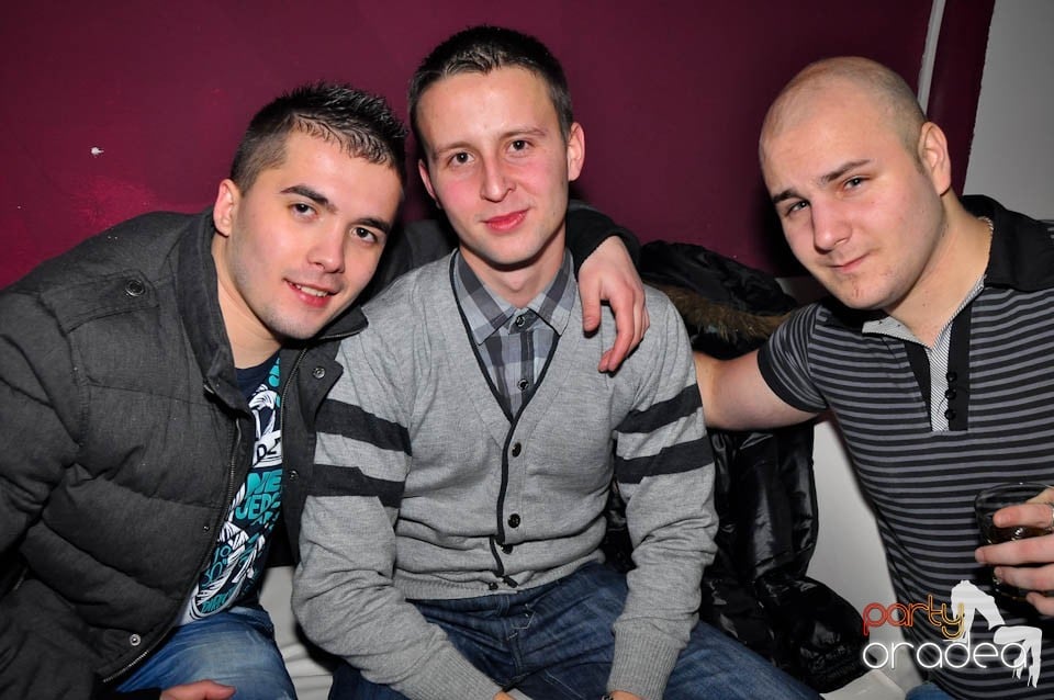 Tequila Party în Club Atti's, 