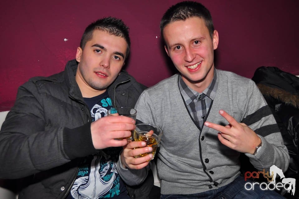 Tequila Party în Club Atti's, 