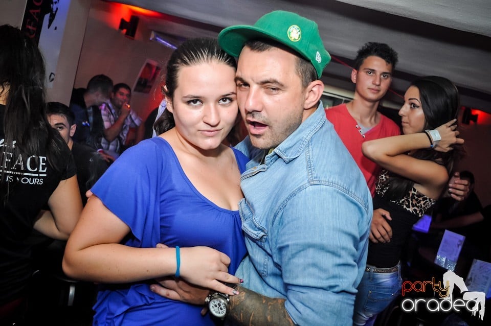 Tequila party, Scarface