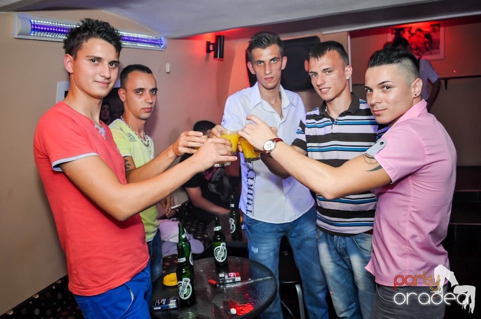 Tequila party, Scarface