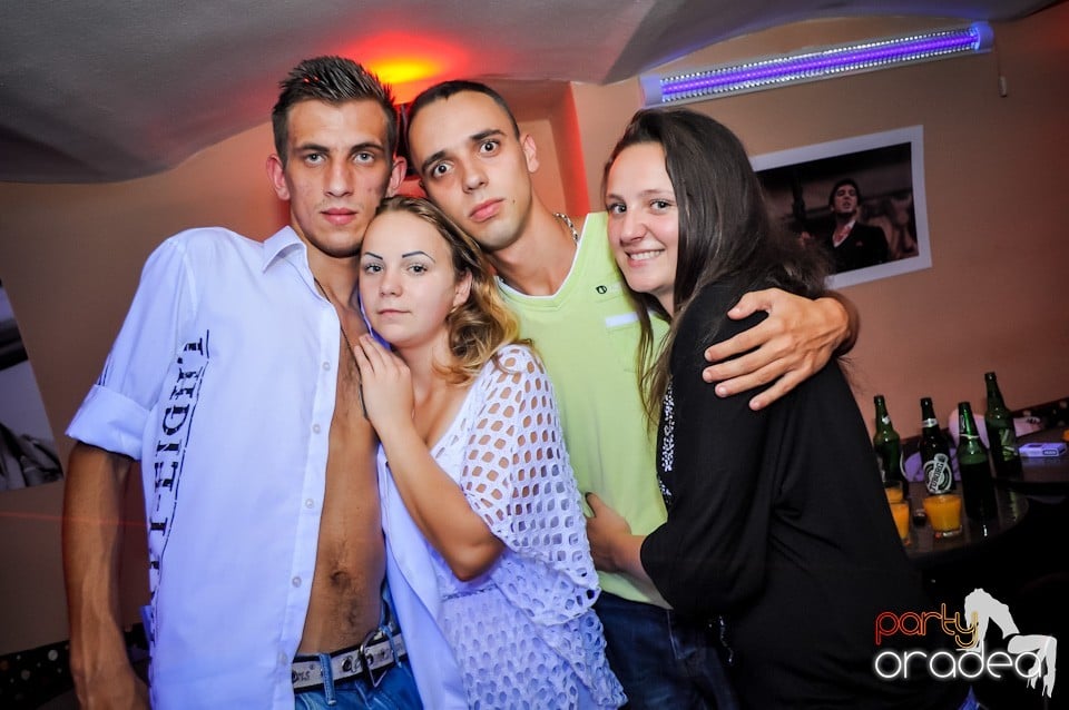 Tequila party, Scarface