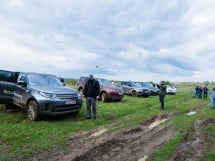 Test Drive Land Rover