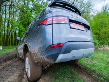 Test Drive Land Rover