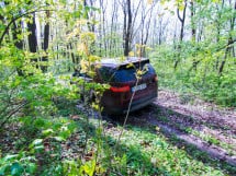 Test Drive Land Rover