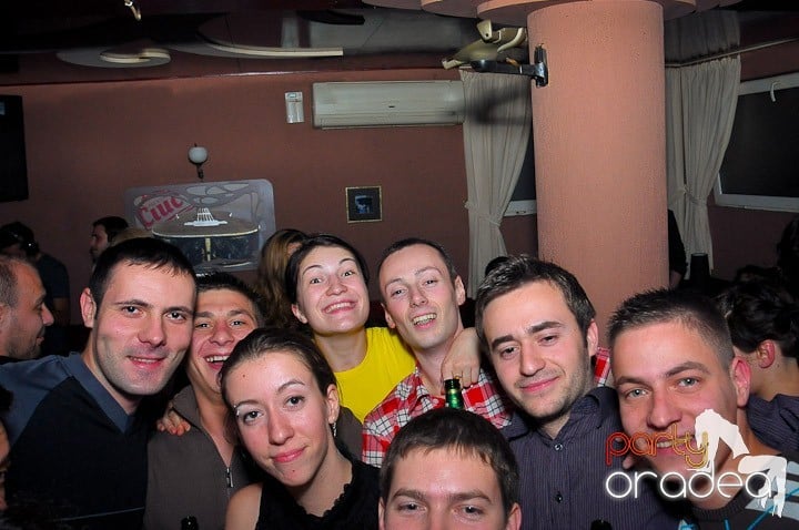 The Best Halloween Party @ Chanson, 