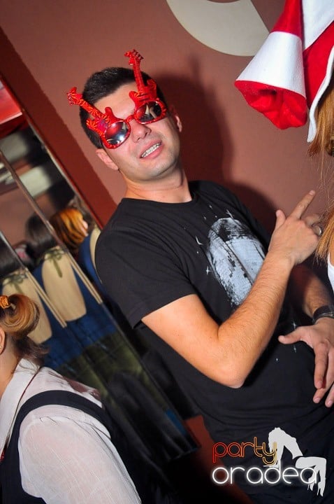 The Best Halloween Party @ Chanson, 