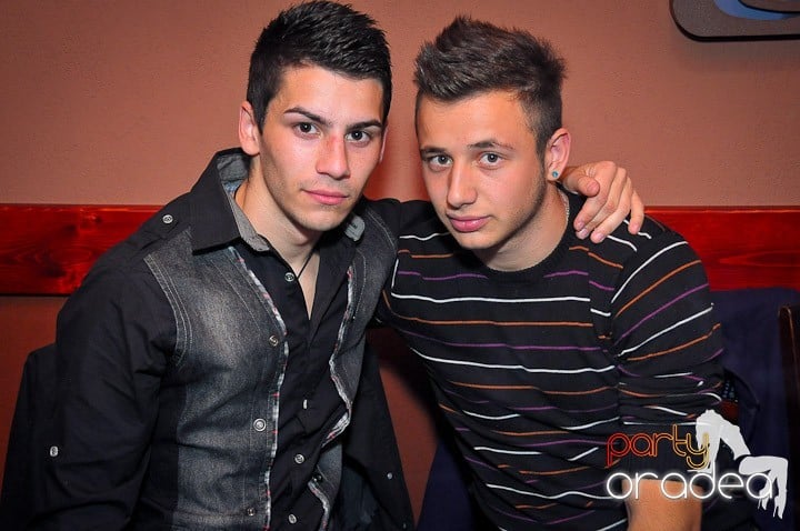 The Best Halloween Party @ Chanson, 