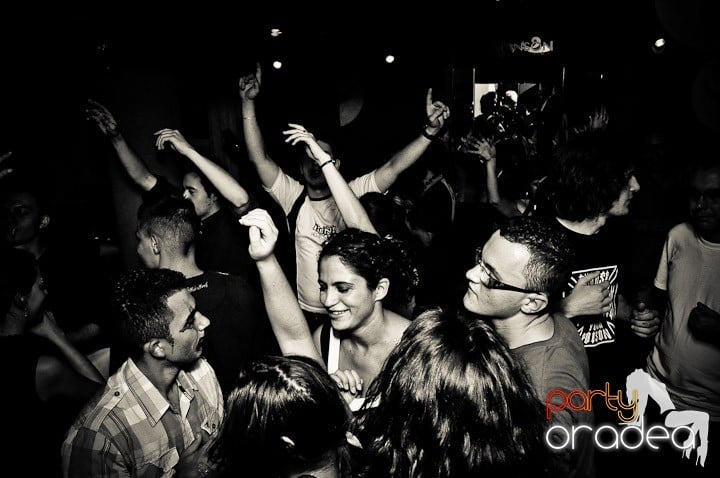 The Best Halloween Party @ Chanson, 