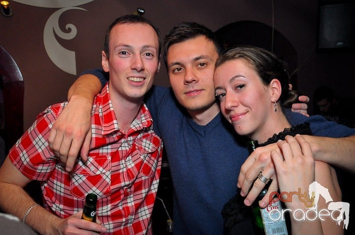 The Best Halloween Party @ Chanson, 