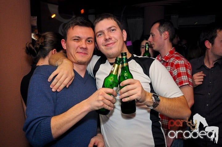 The Best Halloween Party @ Chanson, 