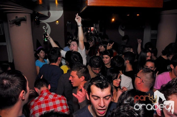 The Best Halloween Party @ Chanson, 