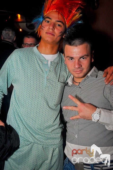 The Best Halloween Party @ Chanson, 