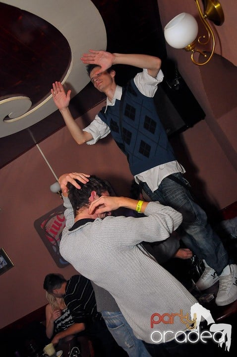 The Best Halloween Party @ Chanson, 