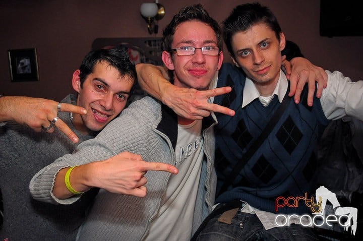 The Best Halloween Party @ Chanson, 