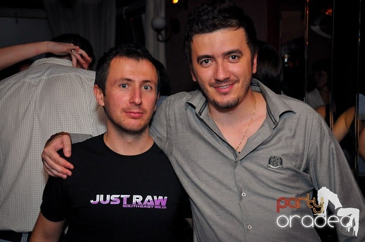 The Best Halloween Party @ Chanson, 