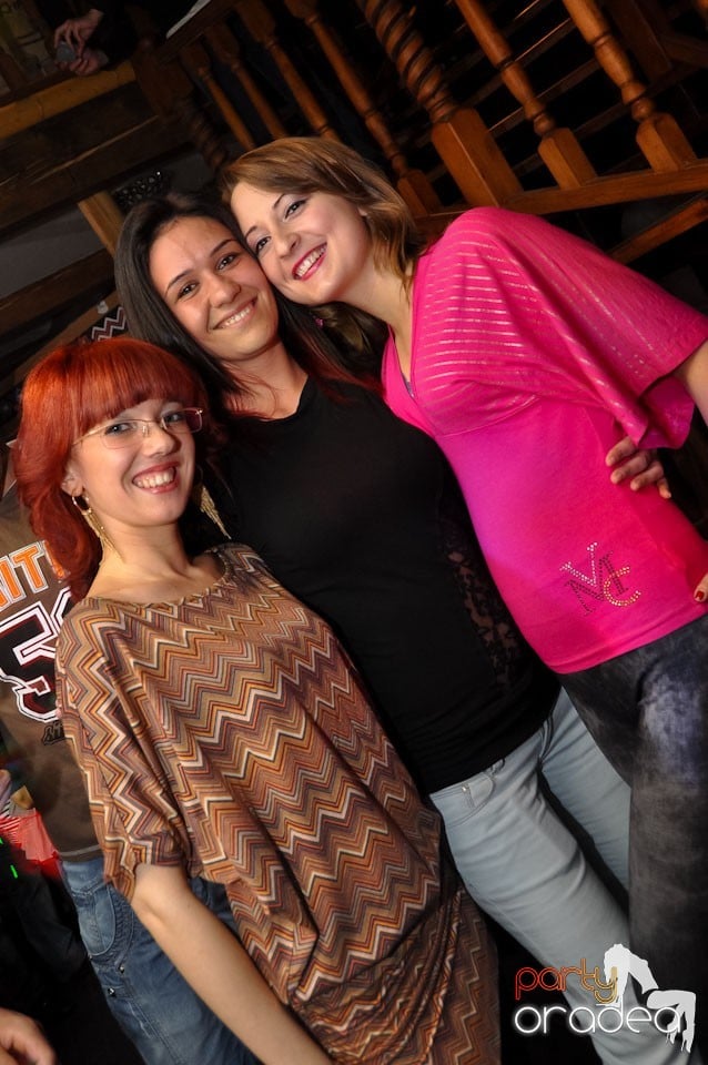 The Best Music Party în Zulu Caffe, Zulu Caffe