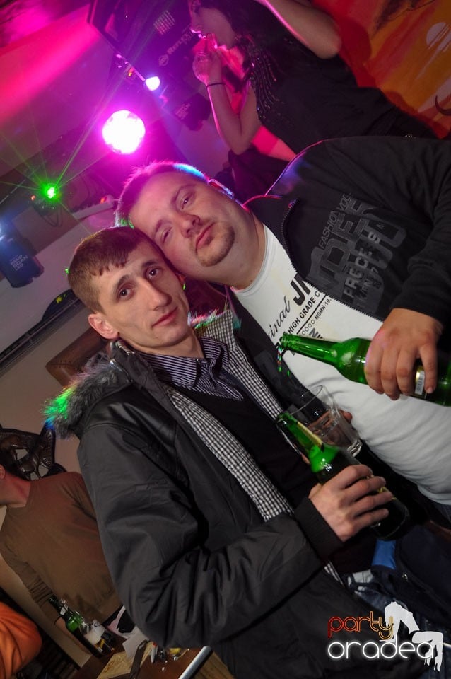 The Best Music Party în Zulu Caffe, Zulu Caffe