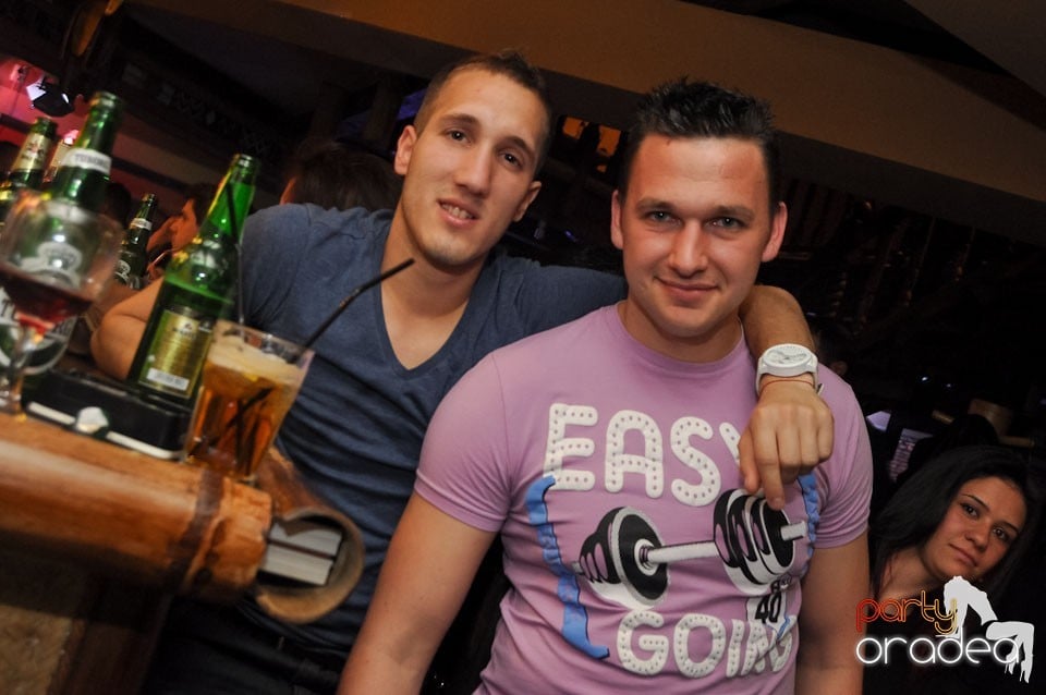 The Best Music Party în Zulu Caffe, Zulu Caffe