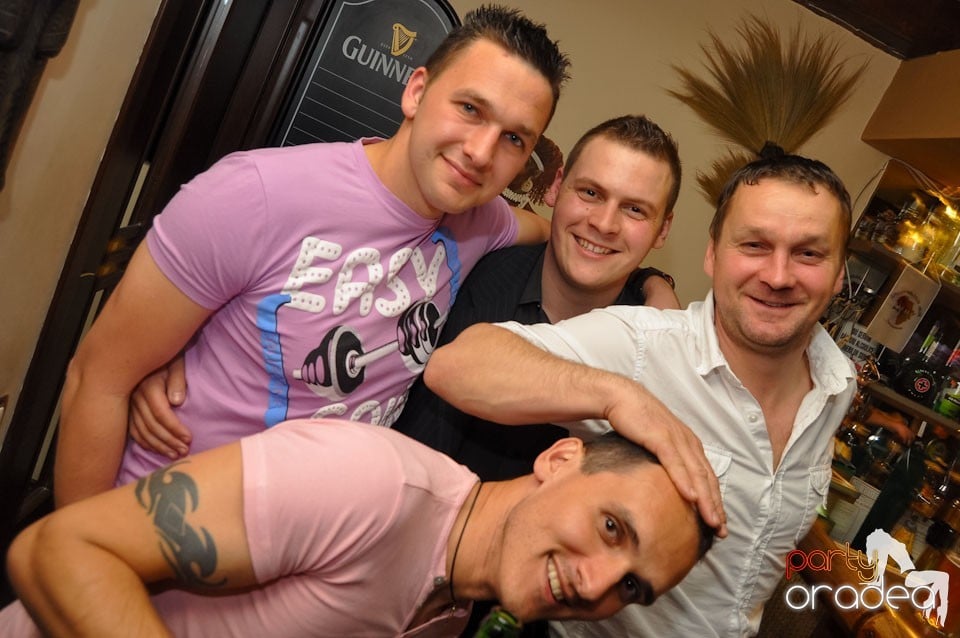 The Best Music Party în Zulu Caffe, Zulu Caffe