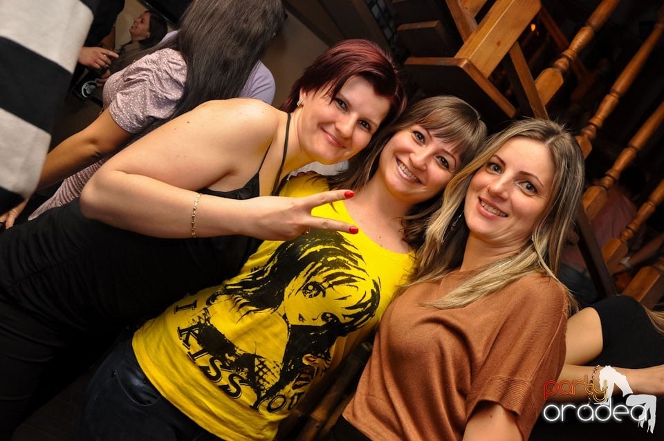 The Best Music Party în Zulu Caffe, Zulu Caffe