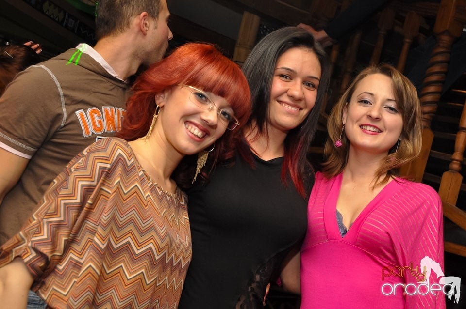 The Best Music Party în Zulu Caffe, Zulu Caffe