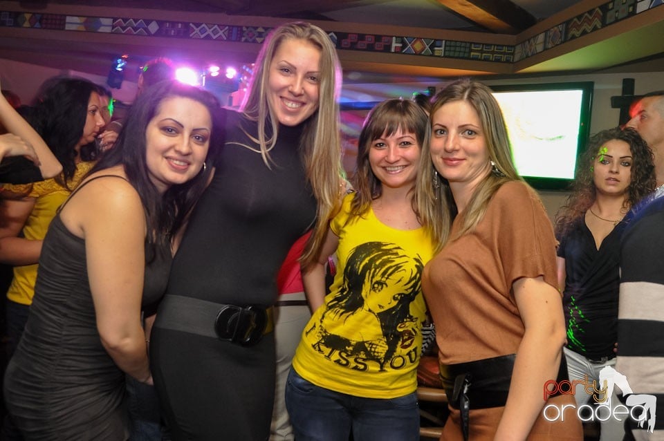 The Best Music Party în Zulu Caffe, Zulu Caffe