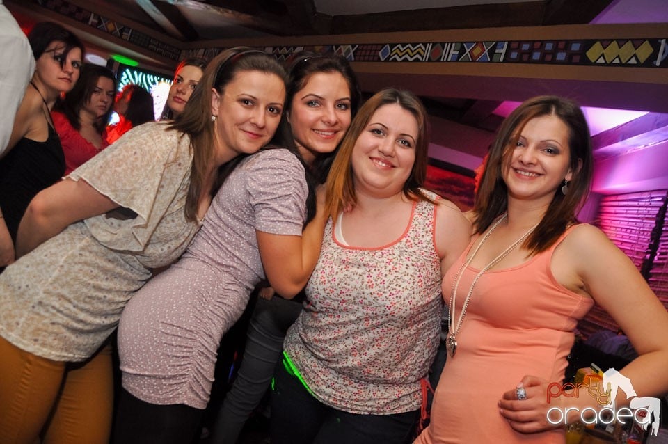 The Best Music Party în Zulu Caffe, Zulu Caffe