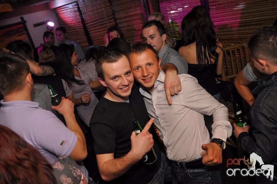 The Best Music Party în Zulu Caffe, Zulu Caffe