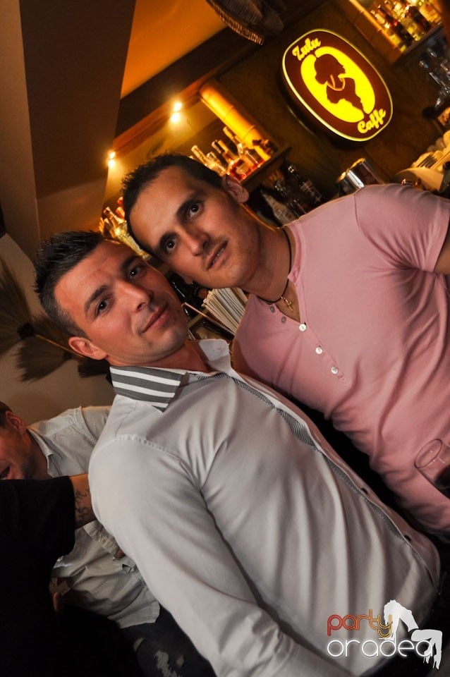 The Best Music Party în Zulu Caffe, Zulu Caffe