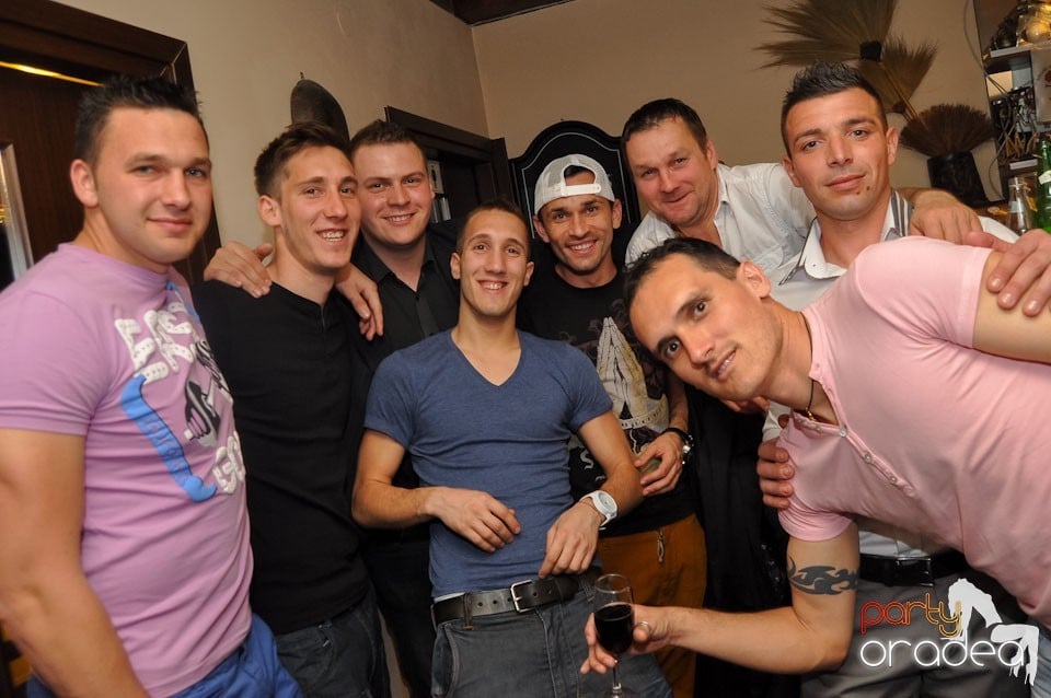 The Best Music Party în Zulu Caffe, Zulu Caffe