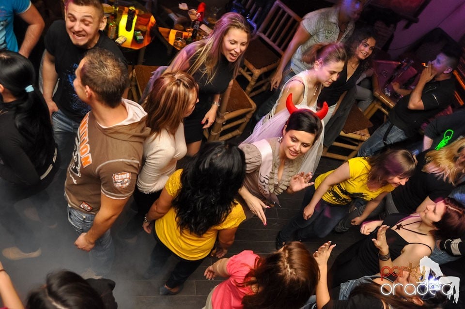 The Best Music Party în Zulu Caffe, Zulu Caffe